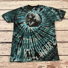 Grateful Dead Jerry Garcia Tie-Dye T Shirt Men’s Size XL Hanes Classic Tag