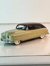 Memory Lane 1950 Nash Ambassador Promo Car, Damaged, Read