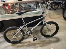 Hutch Pro Raider BMX Bike Complete 1985, Beautiful Condition