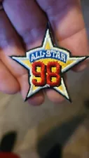 NBA All Star Crest Patch for Chicago Bulls Lakers Spurs Hawks Magic Jersey