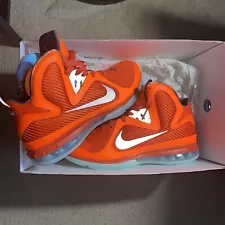 Size 11.5 - Nike LeBron 9 2022 Big Bang