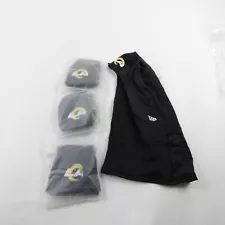 LA Rams New Era Balaclava Unisex Black New