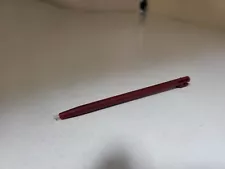 NEW Burgundy Stylus pen for the Nintendo DSI XL System Console #B9