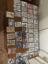 sports card collection for sale