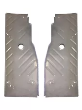 1953-1962 TRIUMPH TR2 & TR3 & TR3A FRONT FLOOR PAN PAIR