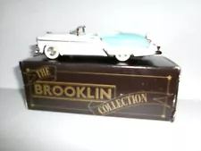 1953 Oldsmobile Fiesta Convertible Brooklin model 1/43 BRK39 England