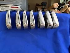 taylormade rocketbladez iron set 4-pw