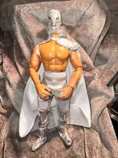 El Santo Mexican Wrestler Figure Toy 12"