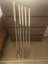 ping i500 iron set 5-pw black dot