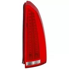 Tail Light for 2006-2011 Cadillac DTS Passenger Side (For: 2006 Cadillac)