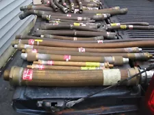 For Sale (40) Explosion Proof Flexible Conduit Couplings