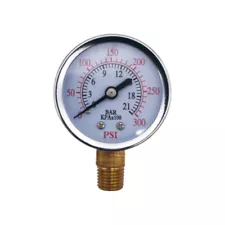 1 pc Air Compressor Pressure Gauge fits Sears Craftsman 921-16476