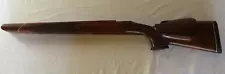 Winchester Model 70 Post-War Long Action RH Bull Barrel Custom Wood Stock - BULL