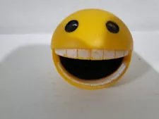 Vintage 1982 Gabriel Pac-Man Stress Ball Toy