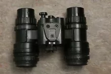 AN/ PVS 15A Generation 3 night vision goggles