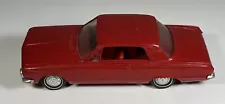 Vintage 1964 Plymouth Valiant Signet Hardtop Promo 1/25 Scale