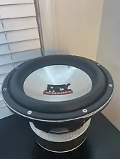 12" mtx thunder 9500