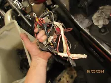 1989 suzuki lt80 main wire harness wiring loom