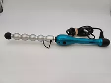 Bed Head Rock N' Roller Curling Wand for Tousled Waves and Texture