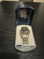 Pulsar Watch