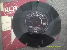 ELVIS PRESLEY One Broken Heart For Sale 1963 RCA VICTOR superb EX+