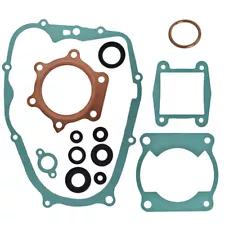 Complete Engine Gasket Kit & Oil Seals Set For Yamaha Blaster 200 YFS200 88-06