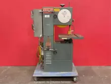 Wilton 8014 Industrial 14" Vertical Band Saw Bandsaw 480V 1HP Portable bidadoo