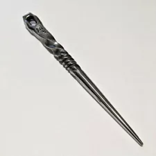 Marlin Spike, 6" Fid, Made to Order, Spiral, Hand-Forged Reclaimed Tool Steel