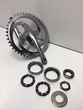 Vintage 1978 Ross Barracuda Crankset & Sprocket 20” Boys Bike