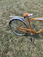 schwinn panther slimline coppertone 26” vintage antique