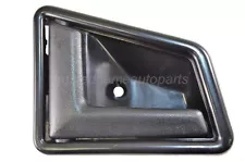 for Chevrolet Geo Tracker Suzuki Inside Interior Door Handle Black Driver Side (For: More than one vehicle)