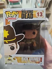 Funko 13 Rick Grimes The Walking Dead