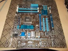 Asus P8H61-M PRO REV:3.0 Socket 1155 Motherboard