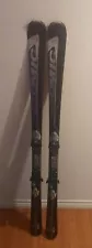 Atomic E5 E-Series Downhill Skis 168 Atomic Device 310 Bindings