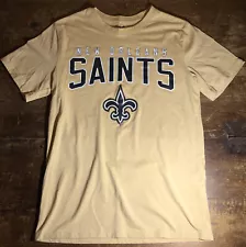 ð¥SALEð¥New Orleans Saints NFL T-Shirt Size Small