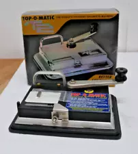 TOP-O-MATIC CIGARETTE ROLLING MACHINE T2 SPECIAL EDITION T2MAC