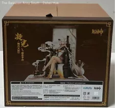 Genshin Impact Ningguang 1/7 Scale Figurine in Box