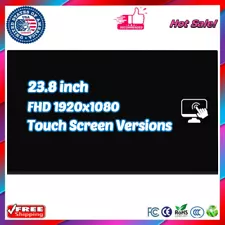 KL.23808.017 for Acer Aspire Z 24 Series 23.8" FHD LCD TouchScreen Panel Z24-890