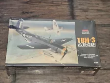 ACCURATE MINIATURES TBM-3 AVENGER 1/48 Model Aircraft Kit 3404 Factory Sealed