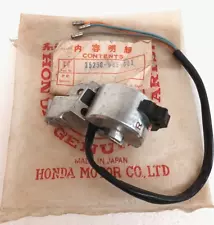 FOR HONDA CUB C50C70C90 HANDLE SWITCH RH 3WIRES NOS JAPAN P/N 35250-086-003