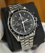 mens omega speedmaster professional Sapphire moon watch