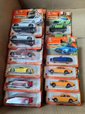 MATCHBOX CARS - SELECT YOUR CARS - ONLY PAY ONE POSTAGE CHARGE