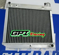 Aluminum radiator FOR Honda ATV TRX450R TRX 450 2004-2009 2005 2006 2007 08 05