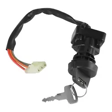 Ignition Switch Key for Arctic Cat 300 4X4 MRP 2000 2001 2002 2003 2004 2005 (For: 2000 Arctic Cat 300 4X4)