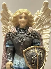 5 1/4” Archangel Michael Statue Saint Michael