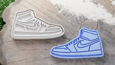 Nike Dunks Cookie Cutter / Fondant / Icing