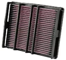 SALE-K&N Hi-Flow Performance Air Filter 33-2054 FOR Chaser 2.5 (JZX90, JZX93) (For: Volvo 940)