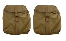 USMC Molle Sustainment Pouch, Coyote Brown NEW 2 for $20