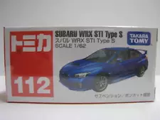 112 Subaru Wrx Stis