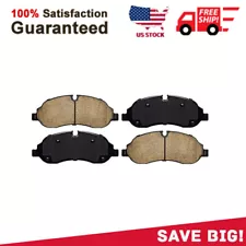 Front Ceramic Brake Pads for Ford Transit-150 Transit-250 Transit-350 Hot Saleð¥ (For: 2017 Ford Transit-250)